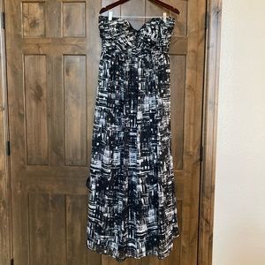 Maxi Dress-Calvin Klein